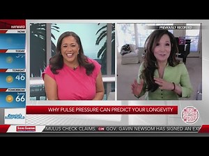 Why pulse pressure can predict your longevity