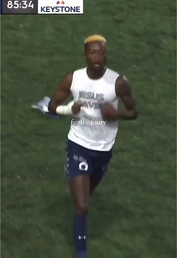 Faith and Soccer: Inspiring Moments on the Field