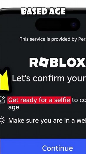 Roblox Age Verification GOT EASIER...