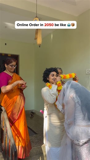 Online Bride Order in 2050🥲#shorts #trending #shortsviral #trendingshorts #youtubeshorts #million