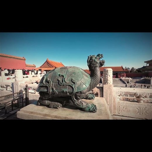 Cosa nasconde la Città Proibita? Viaggio nel cuore di Pechino" #pechino #cina #cittàproibita