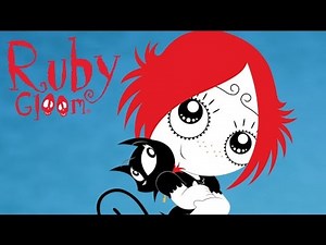 Ruby Gloom: Gloomer Rumor - Ep.1