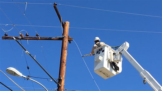 Power outage map: See where in the Coachella Valley area has no power, faces power shutoffs