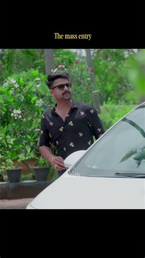 his mass entry #sidharthprabhu #sidhumassentry #uppummulakum #lechusidhu #malayalamdrama