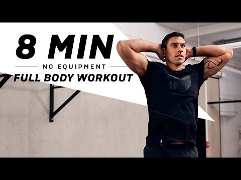 Morpheus Full body workout | Freeletics no equipment workout