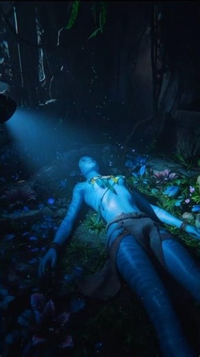 Abandoned Navi 😨🥶 | Discovered abandoned pandora #navi #avatarworld #avatar3 #avatar #jakesullyedit