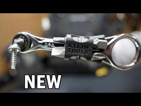 NEW Klein Magnetic EDC Mini Ratchet | Better Than The Original?