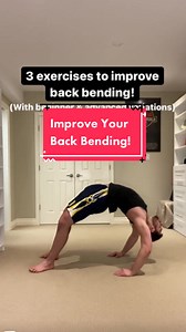 Improve Your Spinal Flexibility with Back Bending