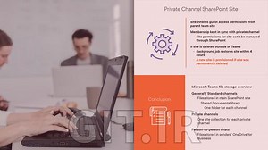 عیب‌یابی Microsoft Teams: مشکلات فایل