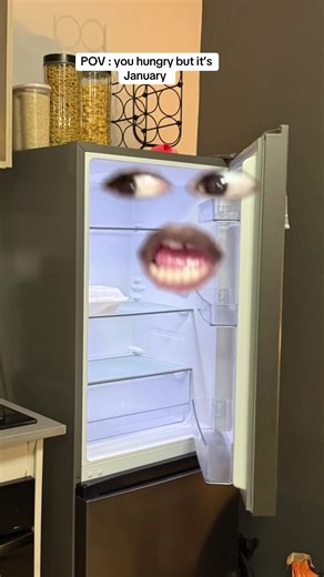 POV: Overcoming January Hunger with Slim's Dance