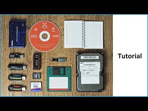 Tutorial: Beschädigten USB Stick reparieren und verlorene Daten wiederherstellen -