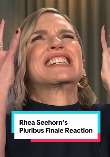Rhea Seehorn Discusses Pluribus Season Finale