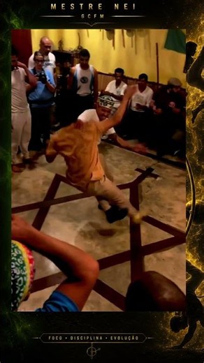 CAPOEIRA ANGOLA PURA TRADIÇÃO, MALÍCIA E MANDINGA