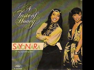 A Taste Of Honey- Sayonara(Extended Mix) 1982
