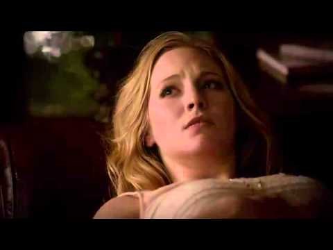 TVD Klaus saves Caroline