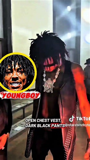 YB’s chaotic energy