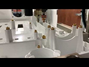 Thermal Insert Installation & Heat Staking Process