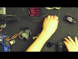 Fixing an old Tmaxx Part 7 Transmission Teardown Cleaning Rebuilding Installation