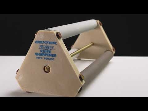 Dexter-Russell 3-Rod Ceramic Knife Sharpener