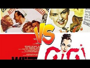 The Very Best Classic Musical Movies, Ranked 💎