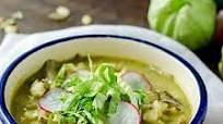 15 Green Pozole Vegetarian - Selected Recipes
