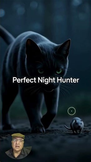 What Do Cats See in the Dark? The Amazing Night Vision of Cats