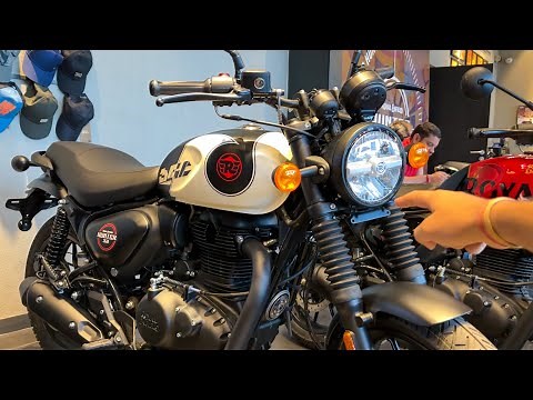 2025 New Royal Enfield Hunter 350 Tokyo Black Full Review 😍🔥