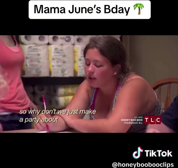 Mama is the circus#honeybooboo#fyp#funny#viral#mamajune#clips#alanathompson
