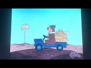 The Yogi Bear Show: intro (1961-1962)