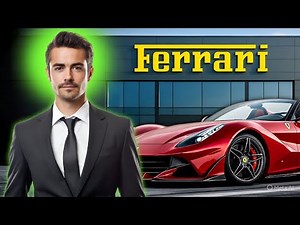 Ferrari | The Story Behind the World’s Most Iconic Car Brand
