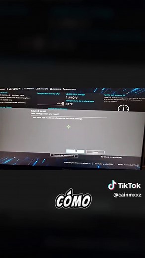 Habilita TPM y Secure Boot en tu PC