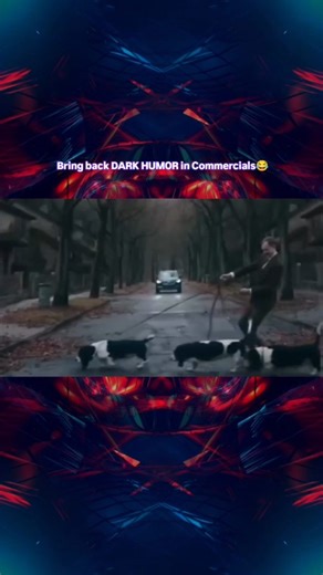 The Good Vibe Hub Official | The Volvo, dark humor commercial often subverts the brand’s well-known reputation for safety by applying absurd or blackly comic scenarios,... | Instagram