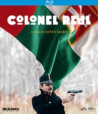 Colonel Redl Blu-ray (Oberst Redl / Redl ezredes)