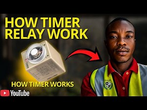 ON Delay & OFF Delay Timer Explained Clearly
