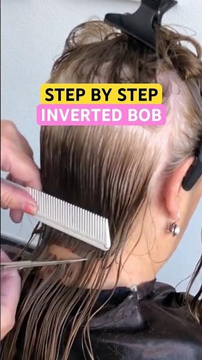 STEP BY STEP INVERTED BOB: Complete Tutorial Click Created From! 🔥🔥🔥