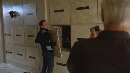 NCIS cast joined by Jason Wiles, who played Tom Samuels