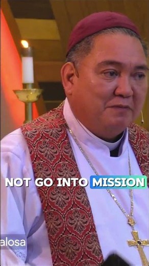 Holy Spirit in mission. Click the link to see the full sermon.
