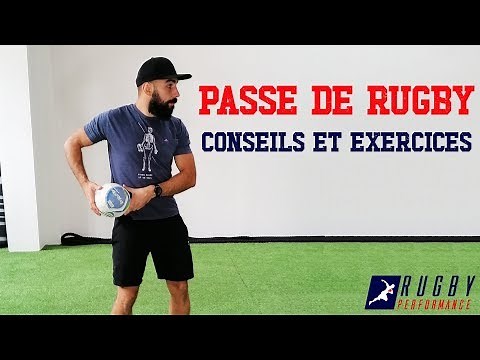 🏉 [RUGBY] 🎯 HOW TO SUCCEED YOUR PASS ?