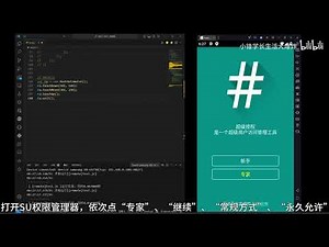 【教程】雷电模拟器开启完整Root，并修复Autojs无法使用RootAutomator