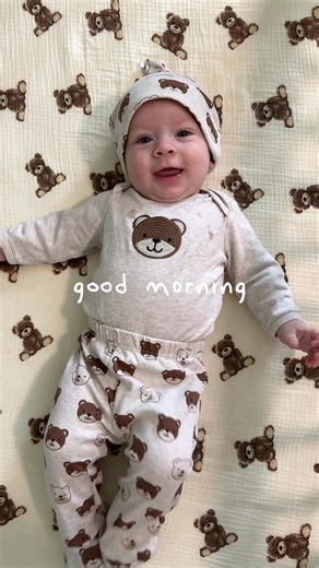 Little Me offers the most adorable patterns & prints, AND they are made for delicate baby skin—soft, breathable, and free from rough seams or scratchy tags! Because nothing should come between your hugs and their comfort.殺 | Little Me | Facebook