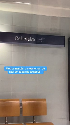 Metro de Lisboa: A Beleza de Pontinha