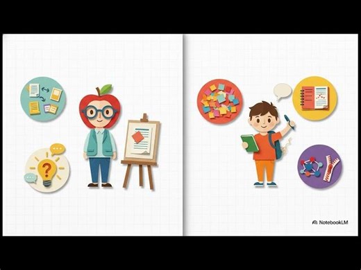 NotebookLM s Video Overview for How to Use NotebookLM! The Classroom Thinking Partner | Michelle Kassorla, Ph.D. | 13 comments