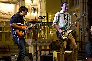 Vampire Weekend and The Weeknd announce new albums