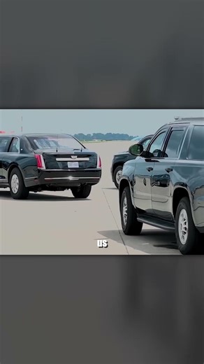 The Beast: America’s Rolling Fortress of Leadership
