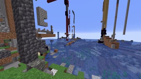 minecraft bobby (mod) isn't working on multiplayer