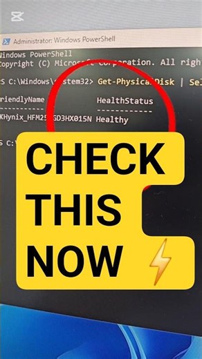 Is Your PC Slow? Check This First! ⚡