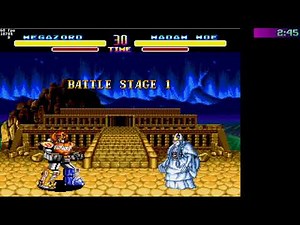 Sega Genesis Speedrun #24: Mighty Morphin Power Rangers any% ~5:27. 5th place! 27pp