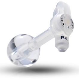 MIC-KEY Low Profile Gastrostomy Feeding Tube Kit with Bolus Extension Set