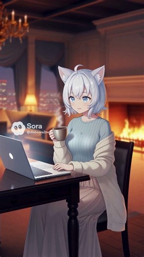 第14話-3｜黒猫ノアールのステラ☆シンフォニー ☽｜待つのも、私たちの役目｜Stella☆Symphony of Noir ☽｜Ep14-3｜Waiting Is Our Role