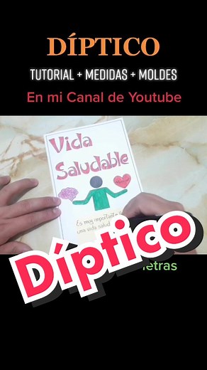 Cómo Hacer un Díptico Creativo: Tutorial Paso a Paso